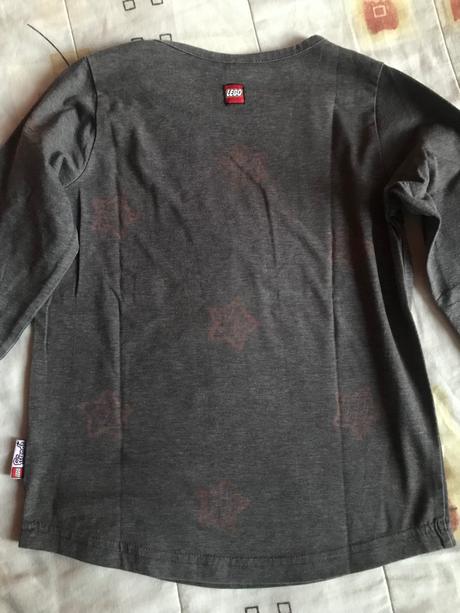 Tričko s dr lego friends, lego,122