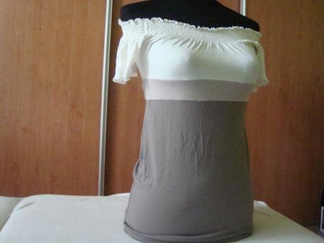 Topík nenosený, orsay,s