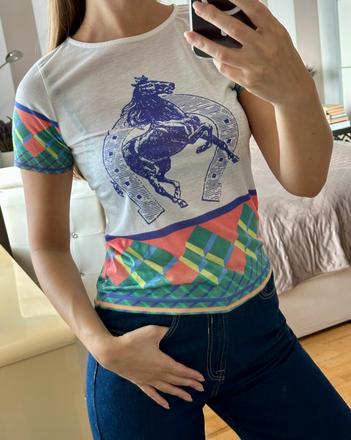 Mango tričko s krátkym rukávom, mango,xs