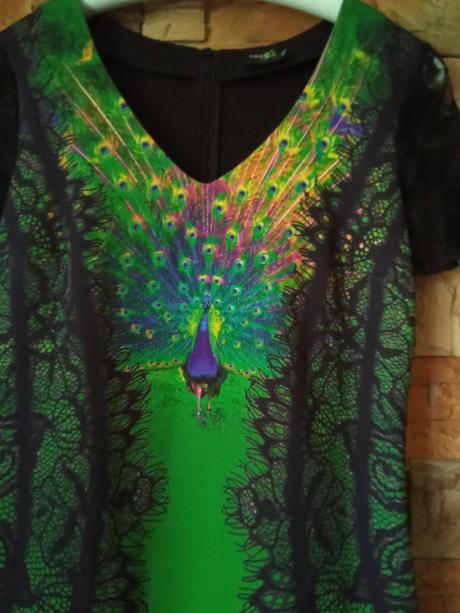 Šaty s pávom, 38