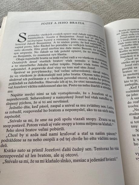 Náboženstvo príbehy starého zákona antonio fattor,