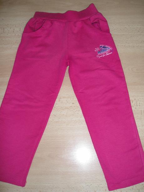 Balík vecí na doma s poštovným, 104–116