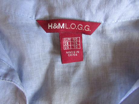 Lanova bluzka, h&m,40