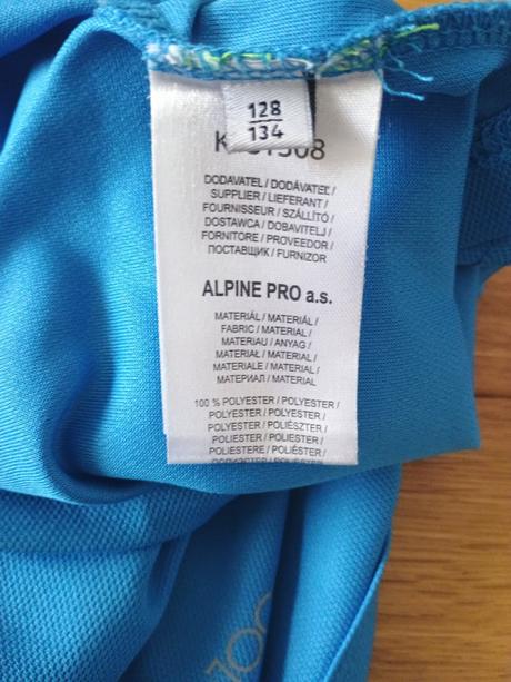 Tielko cool -dry, alpine pro,134