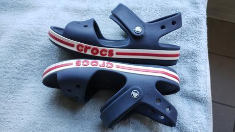 Sandále, crocs,34