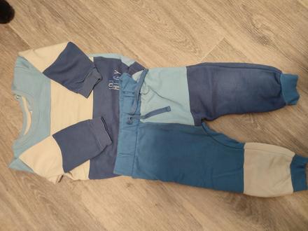 Tepláková súprava, ergee,80