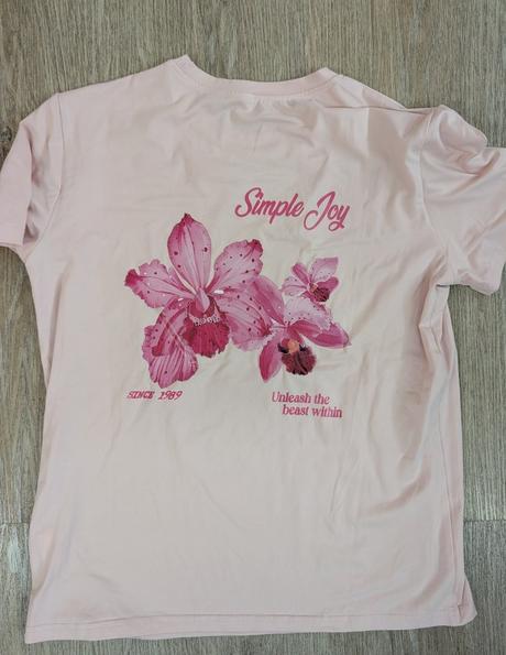 Balík oblečenia, veľ. m, m