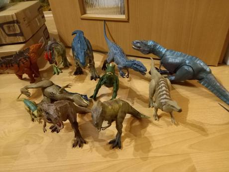 Dinosaury,