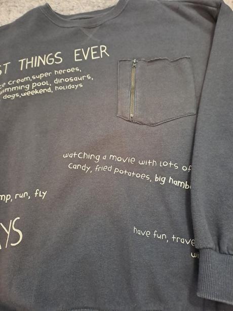 Chlapčenská mikina zara 164, zara,164