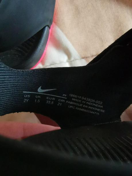 Topanky do vody, nike,33