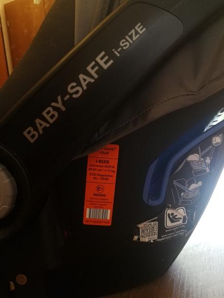 Vajíčko britax, britax