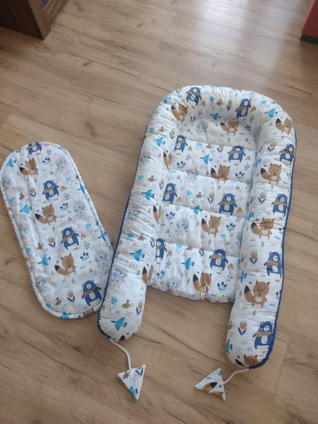 Hniezdo pre bábätko, 