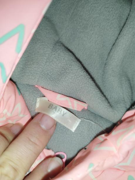 Zimný overal, pepco,74