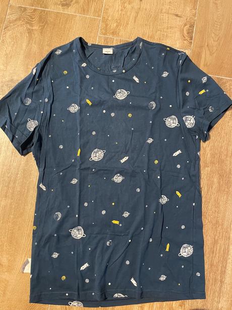 Mile panske tricko xl vesmir obloha, mile,xl