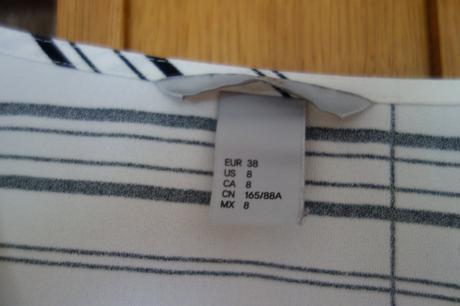 Blúzka, h&m,m