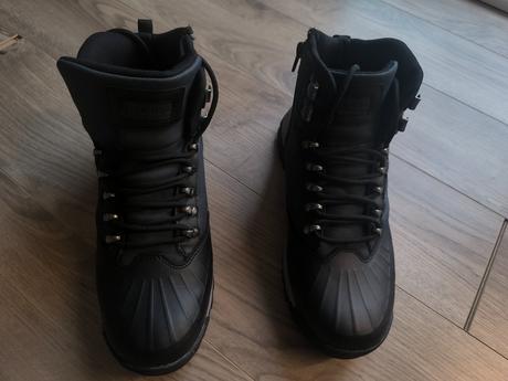 Členkové šnurovacie čižmy pier one, 43