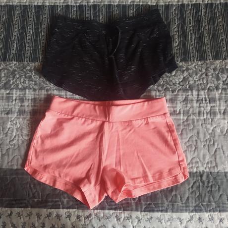 Kraťasy, šortky, c&a,128