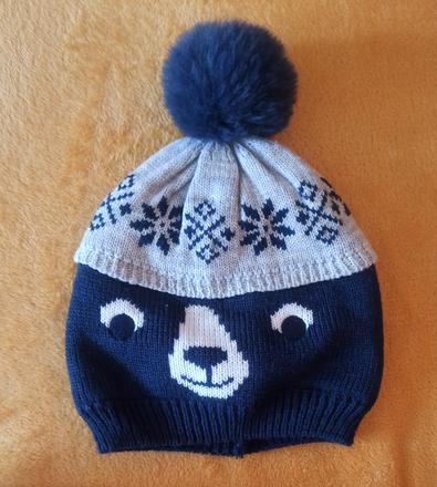 Zimna ciapka s brmbolcekom, 86