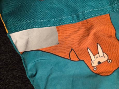 Lindex zimna kombineza mroze 80, lindex,80