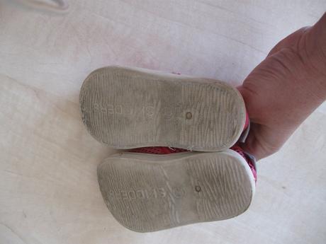 Dievčenské topánočky, 20, 20