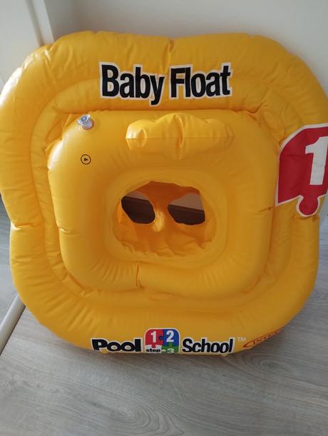 Nafukovacie koleso baby float,