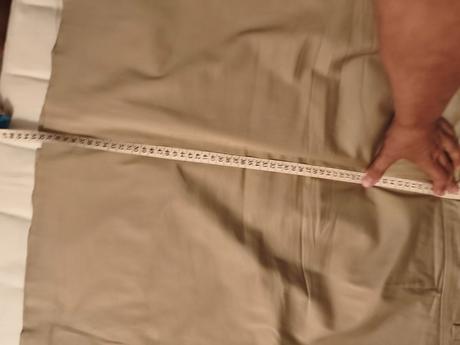 Sukňa xxl 16 podšitá, calvin klein,46