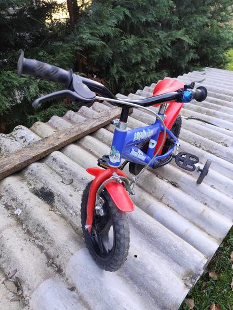 Bicykel pre malé detičky, 12