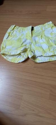 Kraťasy, palomino,122