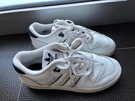 Tenisky adidas rivalry low vel. 40,5, adidas,40