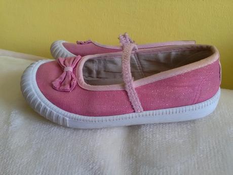 Platenky, bobbi shoes,27