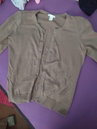 Svetrík h&m veľkosť s, h&m,s