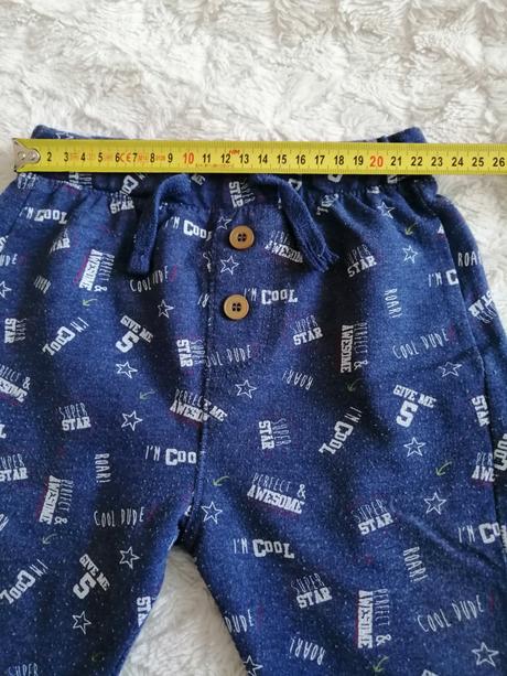 Tepláčky v.74, pepco,74