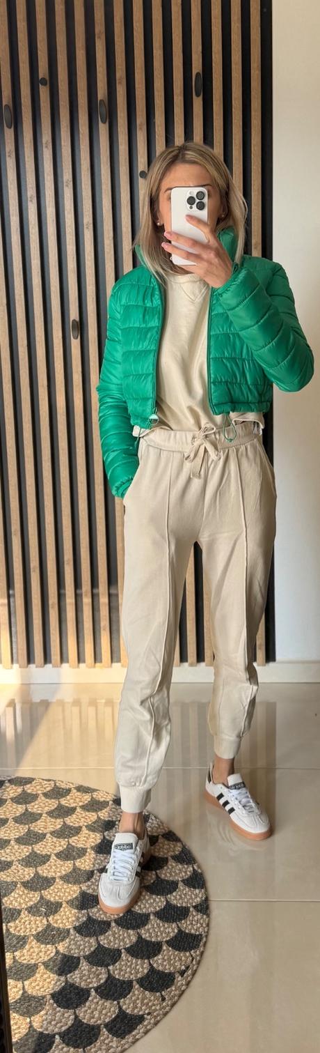 Croptopova bunda, terranova,xs