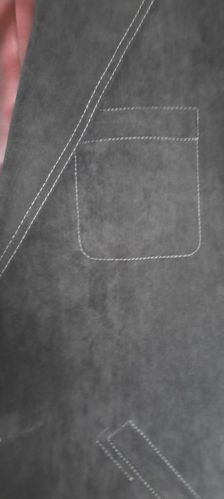 Pánske nové sako, 54 / l