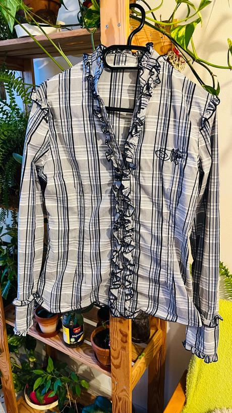 Košeľa dáma l, mayo chix,l