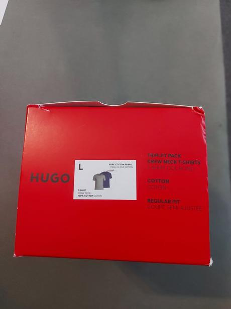 Tričká, hugo boss,m