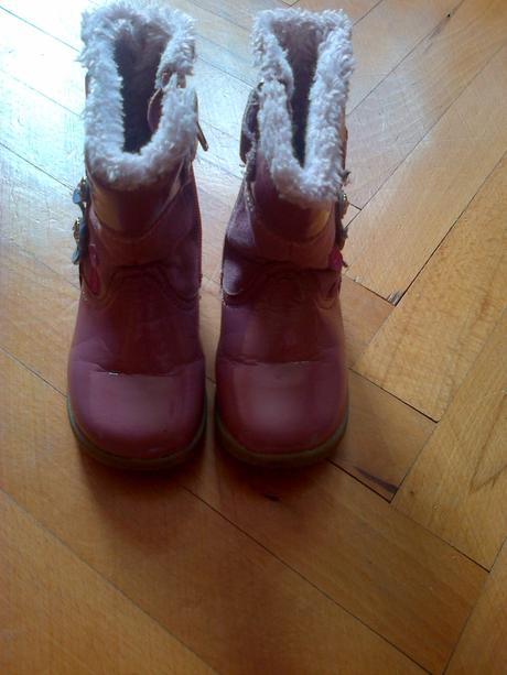 Cizmy velkost 21, deichmann,21