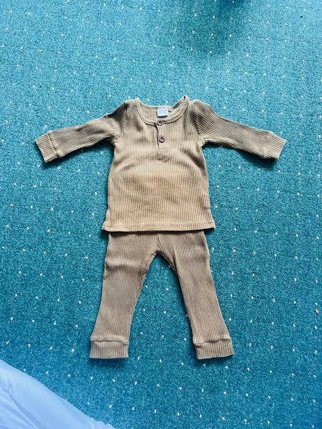 Set pat pat 80 komplet suprava olivovy, 80