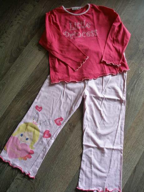 Pyžamko, cherokee,110