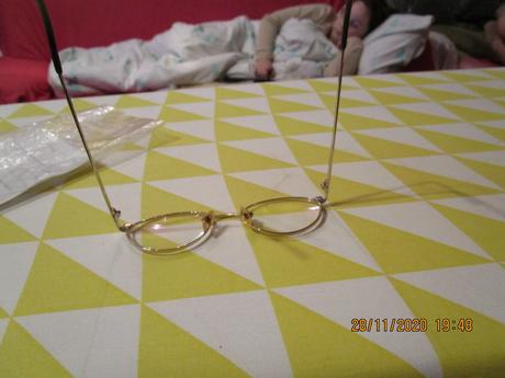 Okuliare na 9 rokov, 