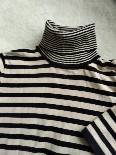 Rolák s krátkym rukávom, 36