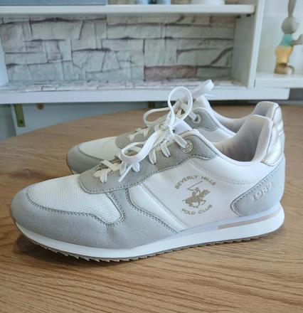 Sneakersy beverly hills polo club, beverly hills,41