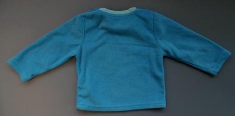 Mikina chlapčenská, early days,80