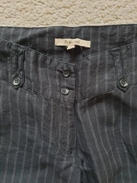 Reserved lanove nohavice, reserved,40