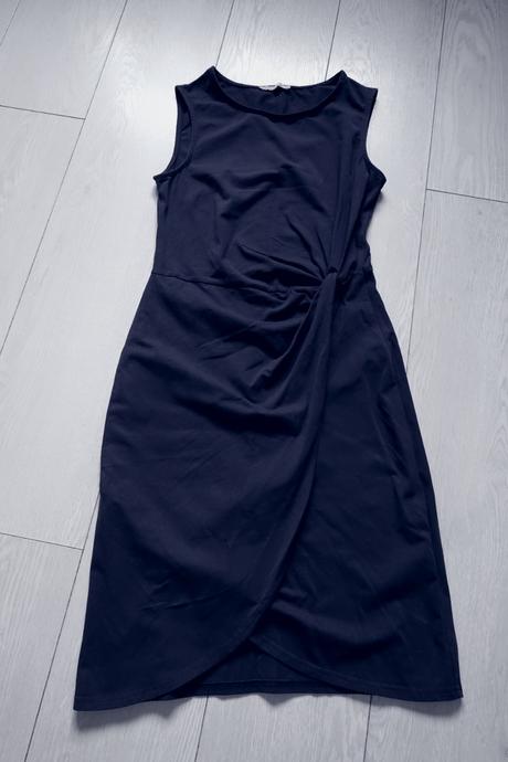 Tehotenské šaty anna field, m