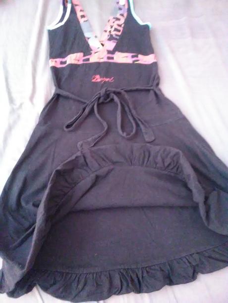 Šaty desigual, desigual,s