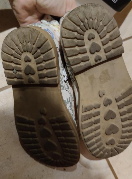 Jarne, jesenne topanky vysoke, h&m,29