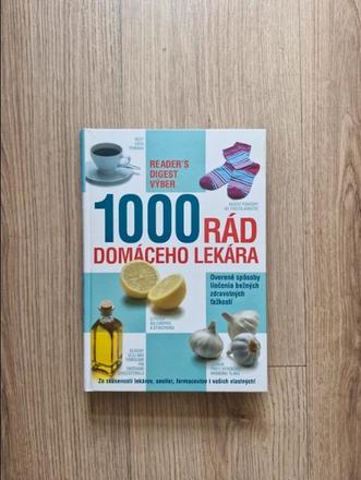 Kniha 1000 rád domáceho lekára, 