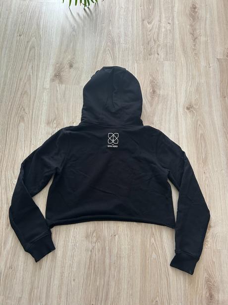 Skvelá mikina poľskej značky gym hero, pc 40 eur, s