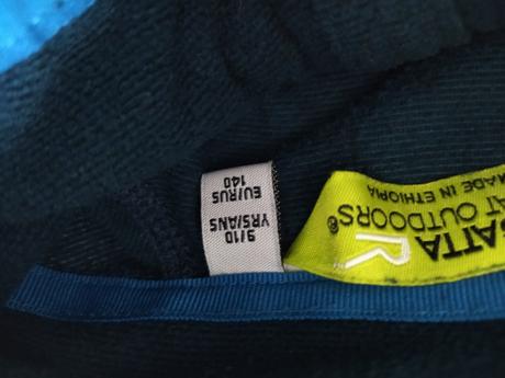 Mikina regatt, regatta,140